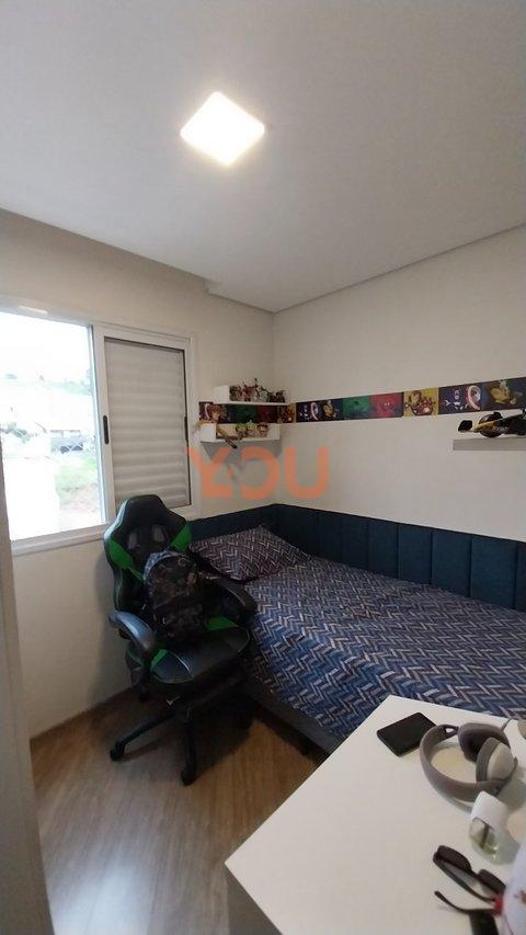 Apartamento de 3 dormitórios sendo 1 suite - Cajamar - Cond. Sonho e Vida - Cajamar - 