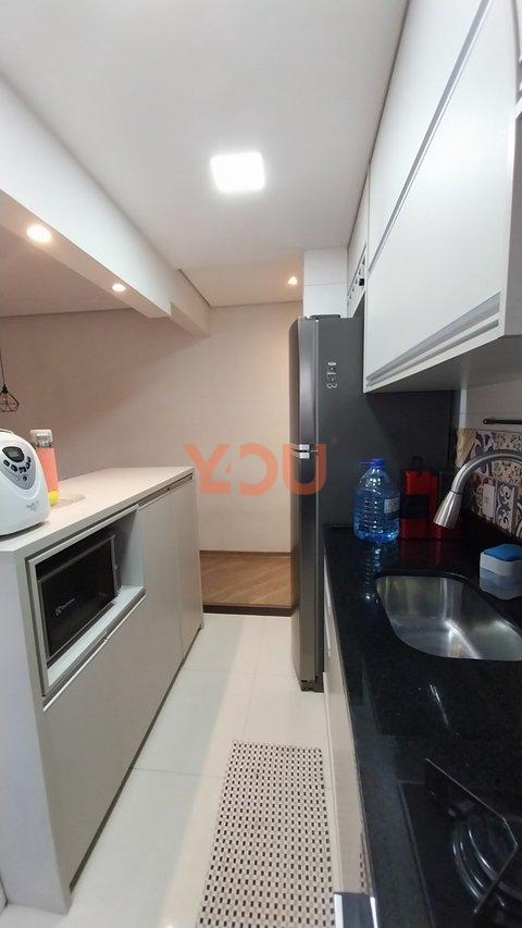 Apartamento de 3 dormitórios sendo 1 suite - Cajamar - Cond. Sonho e Vida - Cajamar - 