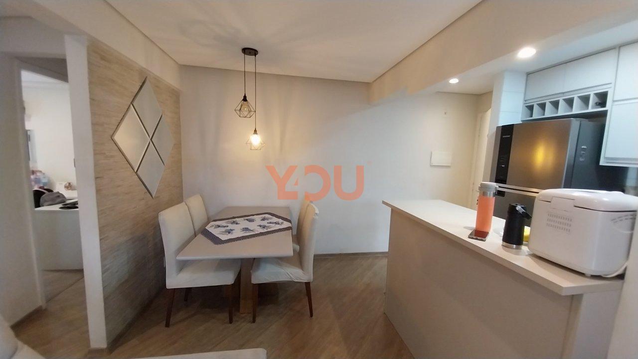 Apartamento de 3 dormitórios sendo 1 suite - Cajamar - Cond. Sonho e Vida - Cajamar - 