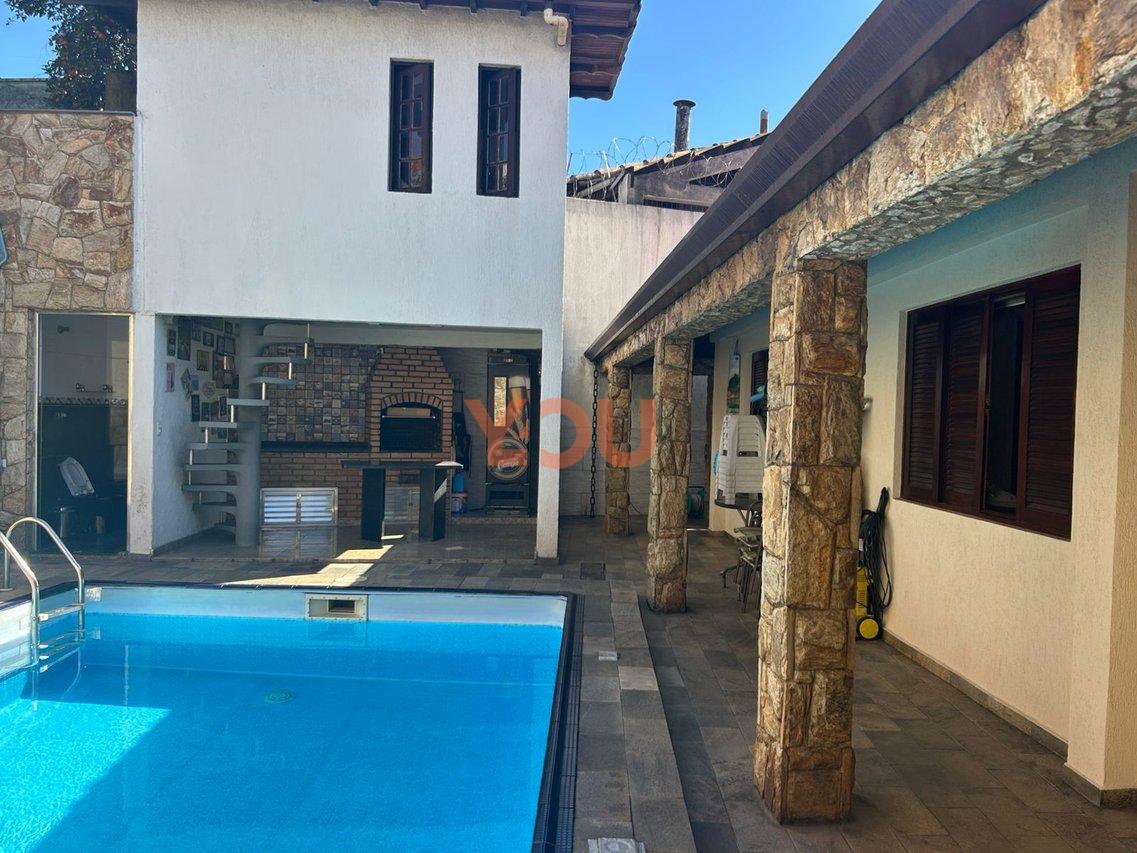 Casa de 3 dorm. com 2 suítes - City Bussocaba - Osasco - Osasco - 