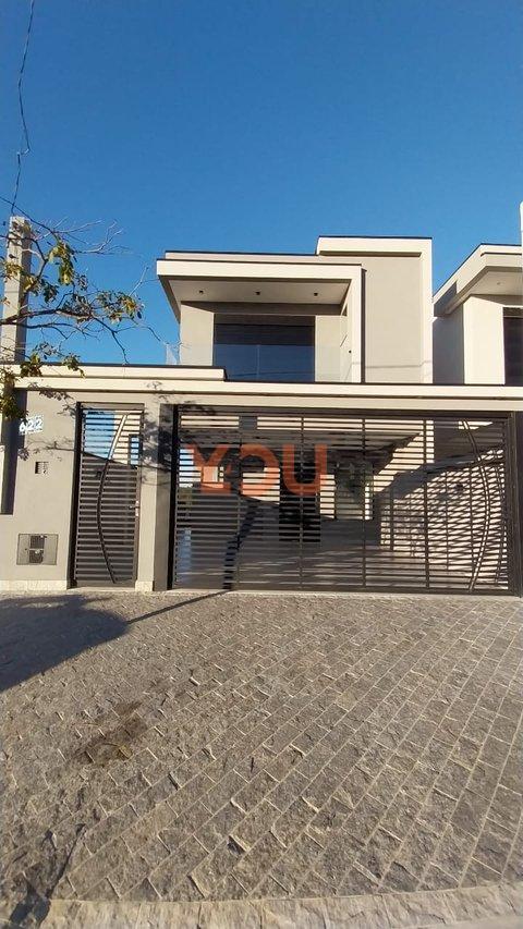Lindo Sobrado com 3 Dormitórios e Suítes –  Cajamar  Cajamar - 