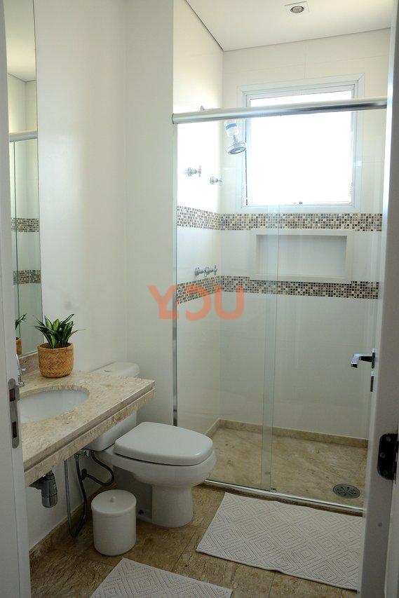 Apartamento de Luxo com 4 Suítes - Tambóré - The Penthouses Avenida Marcos Penteado de Ulhôa Rodrigues Santana de Parnaíba - 