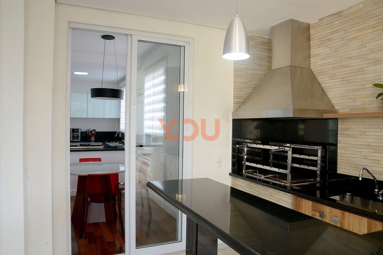 Apartamento de Luxo com 4 Suítes - Tambóré - The Penthouses Avenida Marcos Penteado de Ulhôa Rodrigues Santana de Parnaíba - 