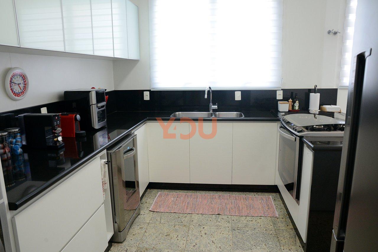 Apartamento de Luxo com 4 Suítes - Tambóré - The Penthouses Avenida Marcos Penteado de Ulhôa Rodrigues Santana de Parnaíba - 