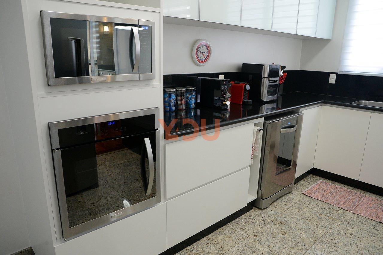 Apartamento de Luxo com 4 Suítes - Tambóré - The Penthouses Avenida Marcos Penteado de Ulhôa Rodrigues Santana de Parnaíba - 