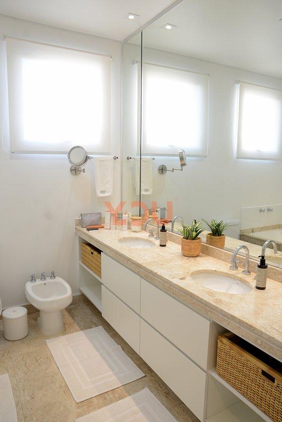 Apartamento de Luxo com 4 Suítes - Tambóré - The Penthouses Avenida Marcos Penteado de Ulhôa Rodrigues Santana de Parnaíba - 