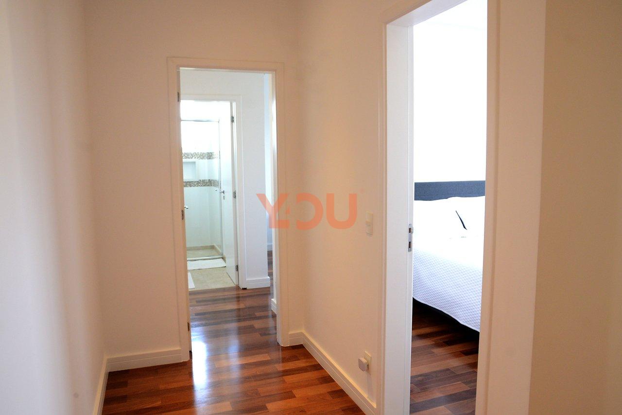 Apartamento de Luxo com 4 Suítes - Tambóré - The Penthouses Avenida Marcos Penteado de Ulhôa Rodrigues Santana de Parnaíba - 