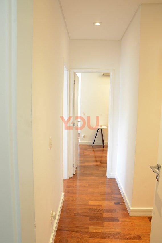 Apartamento de Luxo com 4 Suítes - Tambóré - The Penthouses Avenida Marcos Penteado de Ulhôa Rodrigues Santana de Parnaíba - 