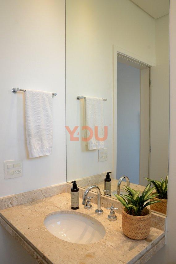 Apartamento de Luxo com 4 Suítes - Tambóré - The Penthouses Avenida Marcos Penteado de Ulhôa Rodrigues Santana de Parnaíba - 
