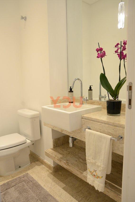 Apartamento de Luxo com 4 Suítes - Tambóré - The Penthouses Avenida Marcos Penteado de Ulhôa Rodrigues Santana de Parnaíba - 