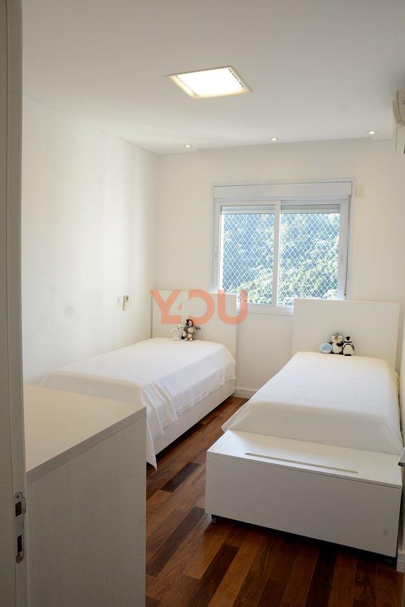 Apartamento de Luxo com 4 Suítes - Tambóré - The Penthouses Avenida Marcos Penteado de Ulhôa Rodrigues Santana de Parnaíba - 