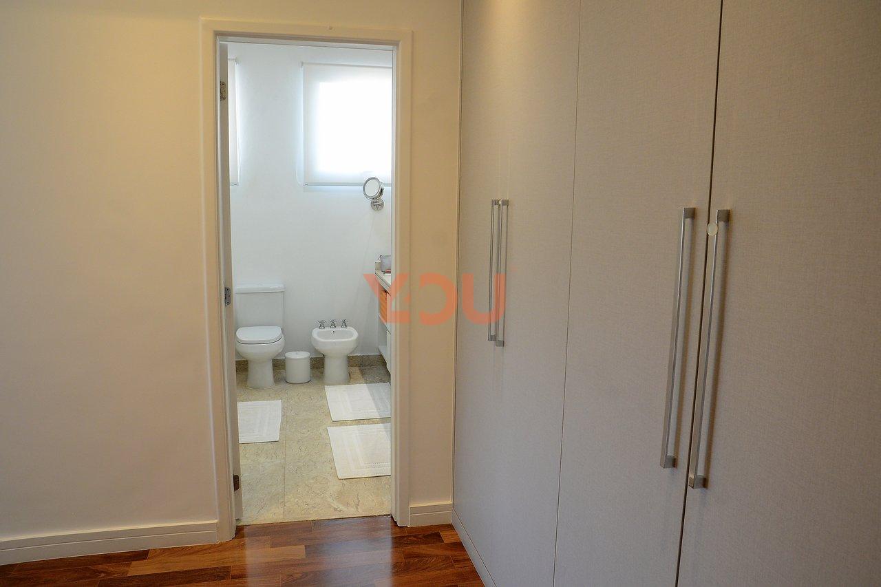 Apartamento de Luxo com 4 Suítes - Tambóré - The Penthouses Avenida Marcos Penteado de Ulhôa Rodrigues Santana de Parnaíba - 