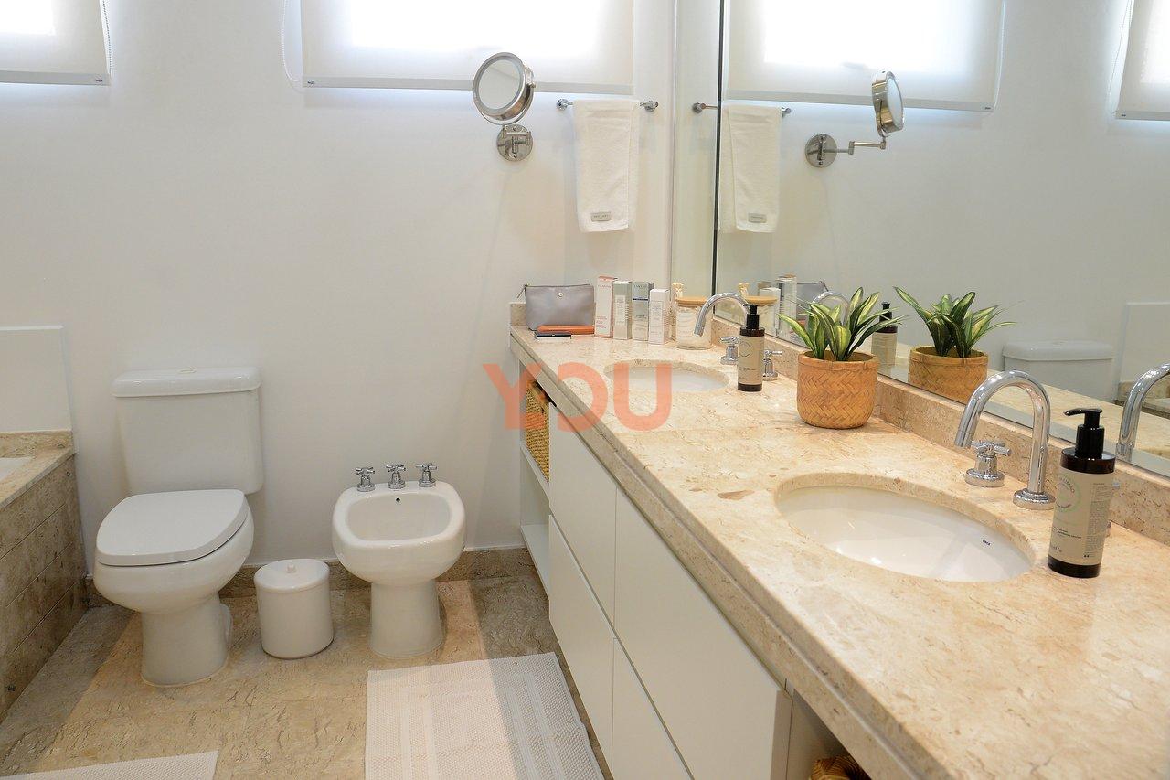 Apartamento de Luxo com 4 Suítes - Tambóré - The Penthouses Avenida Marcos Penteado de Ulhôa Rodrigues Santana de Parnaíba - 