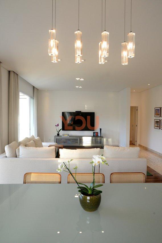 Apartamento de Luxo com 4 Suítes - Tambóré - The Penthouses Avenida Marcos Penteado de Ulhôa Rodrigues Santana de Parnaíba - 