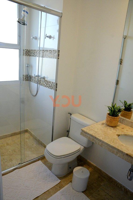 Apartamento de Luxo com 4 Suítes - Tambóré - The Penthouses Avenida Marcos Penteado de Ulhôa Rodrigues Santana de Parnaíba - 