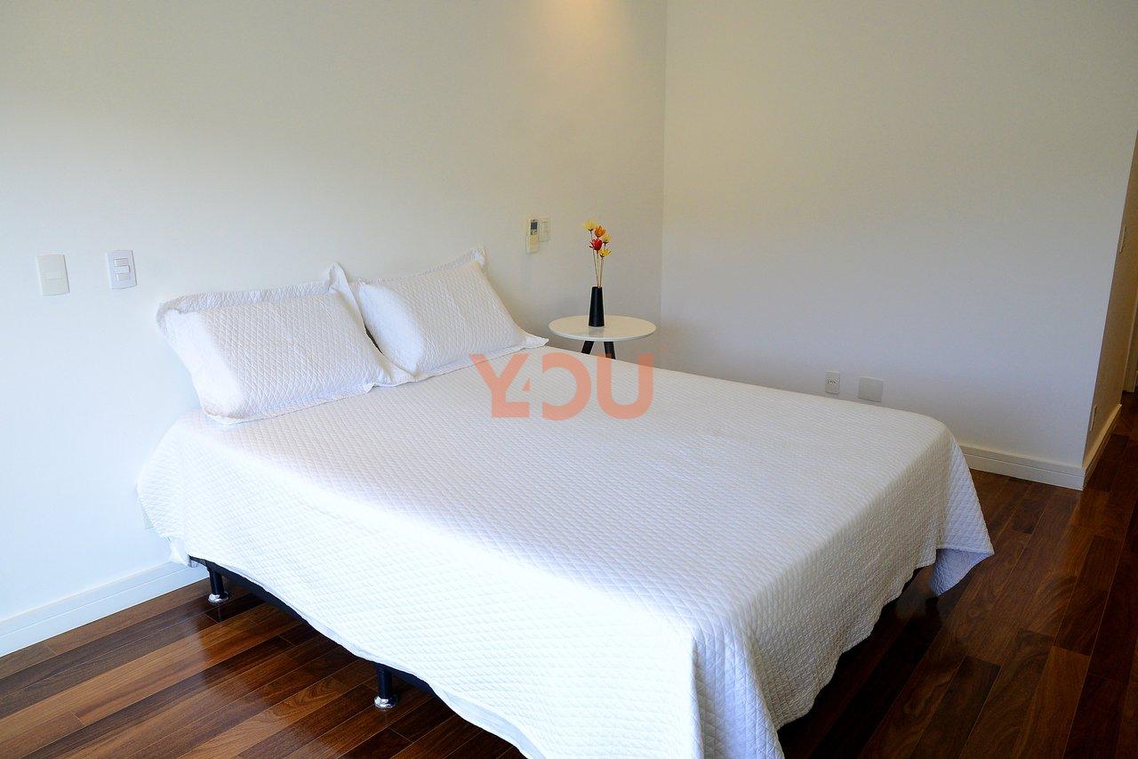Apartamento de Luxo com 4 Suítes - Tambóré - The Penthouses Avenida Marcos Penteado de Ulhôa Rodrigues Santana de Parnaíba - 
