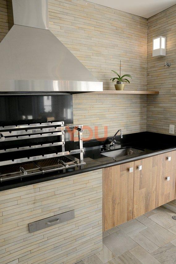 Apartamento de Luxo com 4 Suítes - Tambóré - The Penthouses Avenida Marcos Penteado de Ulhôa Rodrigues Santana de Parnaíba - 