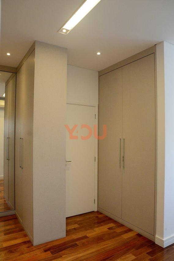 Apartamento de Luxo com 4 Suítes - Tambóré - The Penthouses Avenida Marcos Penteado de Ulhôa Rodrigues Santana de Parnaíba - 