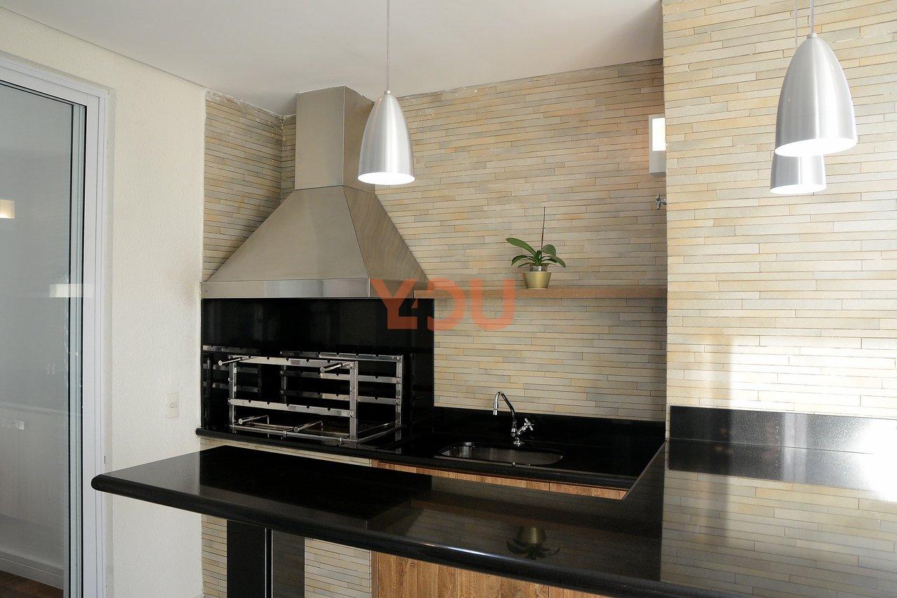 Apartamento de Luxo com 4 Suítes - Tambóré - The Penthouses Avenida Marcos Penteado de Ulhôa Rodrigues Santana de Parnaíba - 