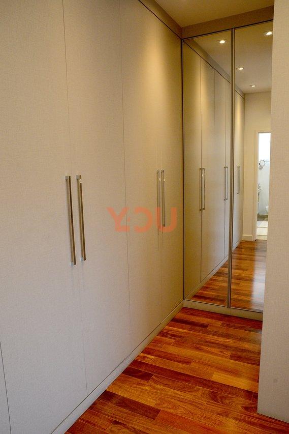 Apartamento de Luxo com 4 Suítes - Tambóré - The Penthouses Avenida Marcos Penteado de Ulhôa Rodrigues Santana de Parnaíba - 