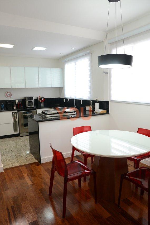Apartamento de Luxo com 4 Suítes - Tambóré - The Penthouses Avenida Marcos Penteado de Ulhôa Rodrigues Santana de Parnaíba - 