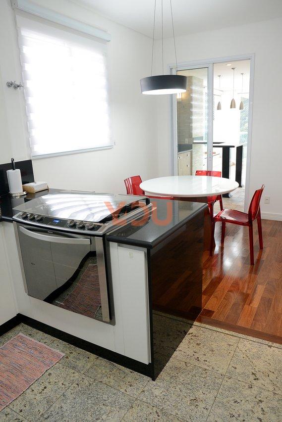 Apartamento de Luxo com 4 Suítes - Tambóré - The Penthouses Avenida Marcos Penteado de Ulhôa Rodrigues Santana de Parnaíba - 