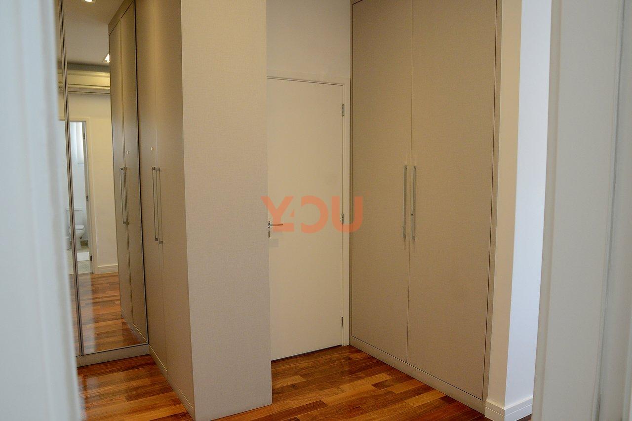 Apartamento de Luxo com 4 Suítes - Tambóré - The Penthouses Avenida Marcos Penteado de Ulhôa Rodrigues Santana de Parnaíba - 
