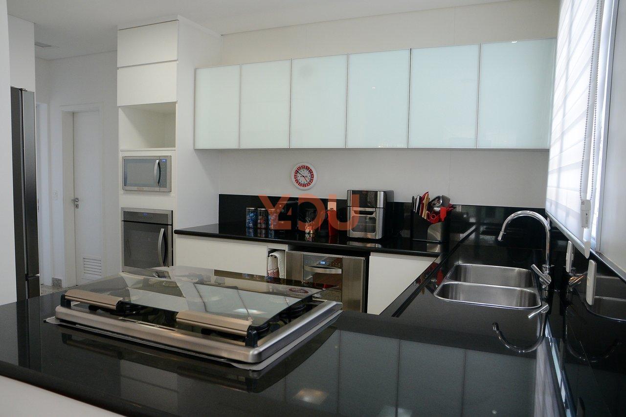 Apartamento de Luxo com 4 Suítes - Tambóré - The Penthouses Avenida Marcos Penteado de Ulhôa Rodrigues Santana de Parnaíba - 