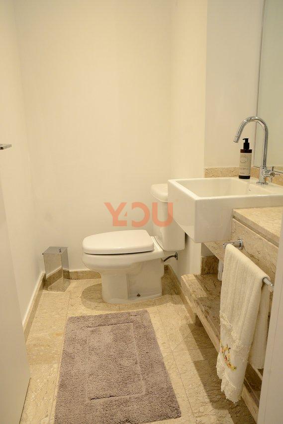 Apartamento de Luxo com 4 Suítes - Tambóré - The Penthouses Avenida Marcos Penteado de Ulhôa Rodrigues Santana de Parnaíba - 