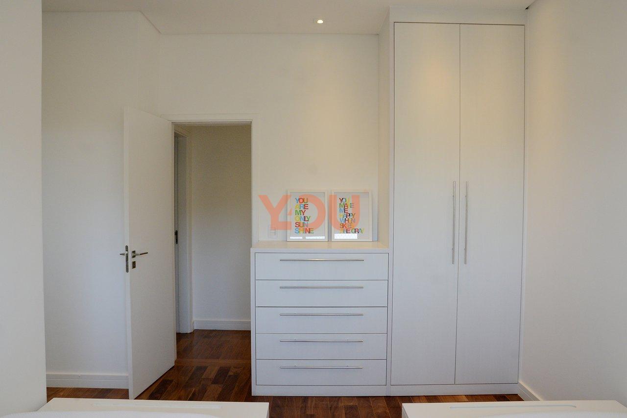 Apartamento de Luxo com 4 Suítes - Tambóré - The Penthouses Avenida Marcos Penteado de Ulhôa Rodrigues Santana de Parnaíba - 
