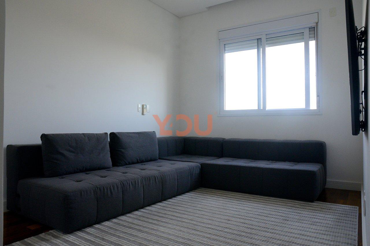 Apartamento de Luxo com 4 Suítes - Tambóré - The Penthouses Avenida Marcos Penteado de Ulhôa Rodrigues Santana de Parnaíba - 