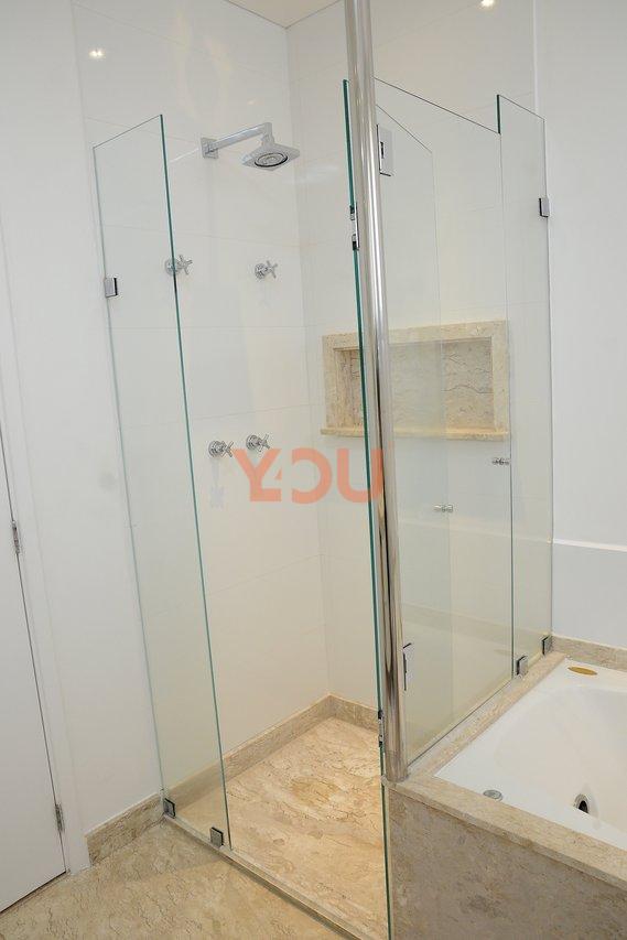 Apartamento de Luxo com 4 Suítes - Tambóré - The Penthouses Avenida Marcos Penteado de Ulhôa Rodrigues Santana de Parnaíba - 