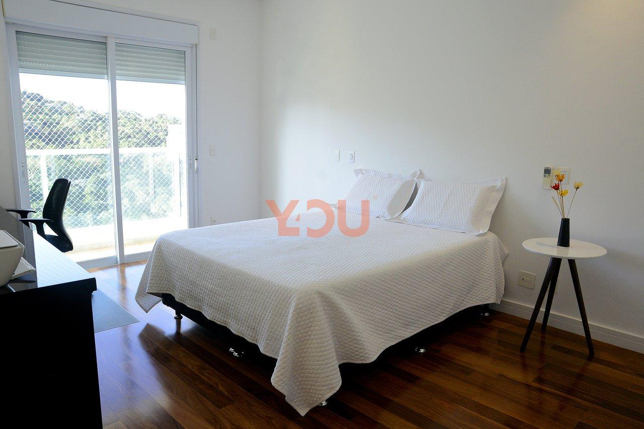 Apartamento de Luxo com 4 Suítes - Tambóré - The Penthouses Avenida Marcos Penteado de Ulhôa Rodrigues Santana de Parnaíba - 