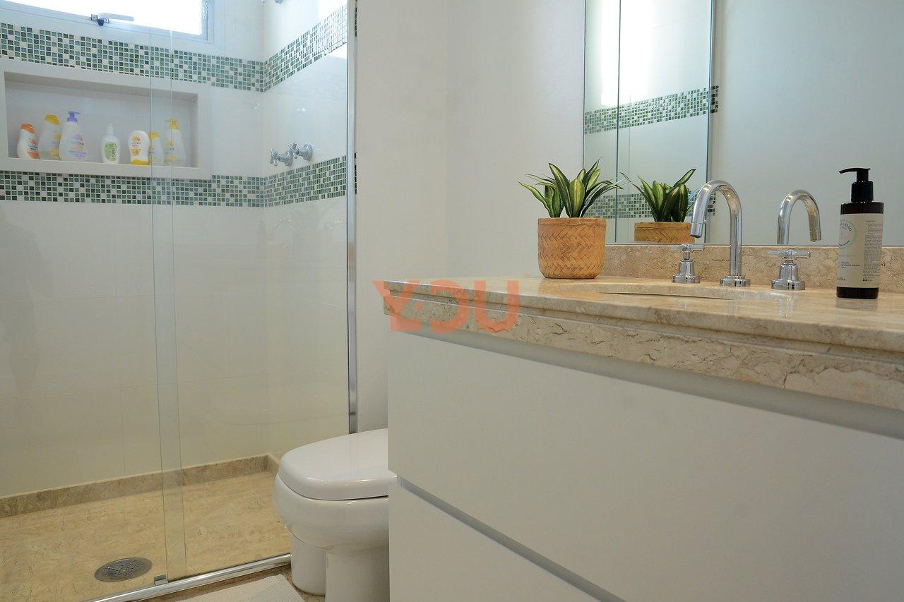 Apartamento de Luxo com 4 Suítes - Tambóré - The Penthouses Avenida Marcos Penteado de Ulhôa Rodrigues Santana de Parnaíba - 