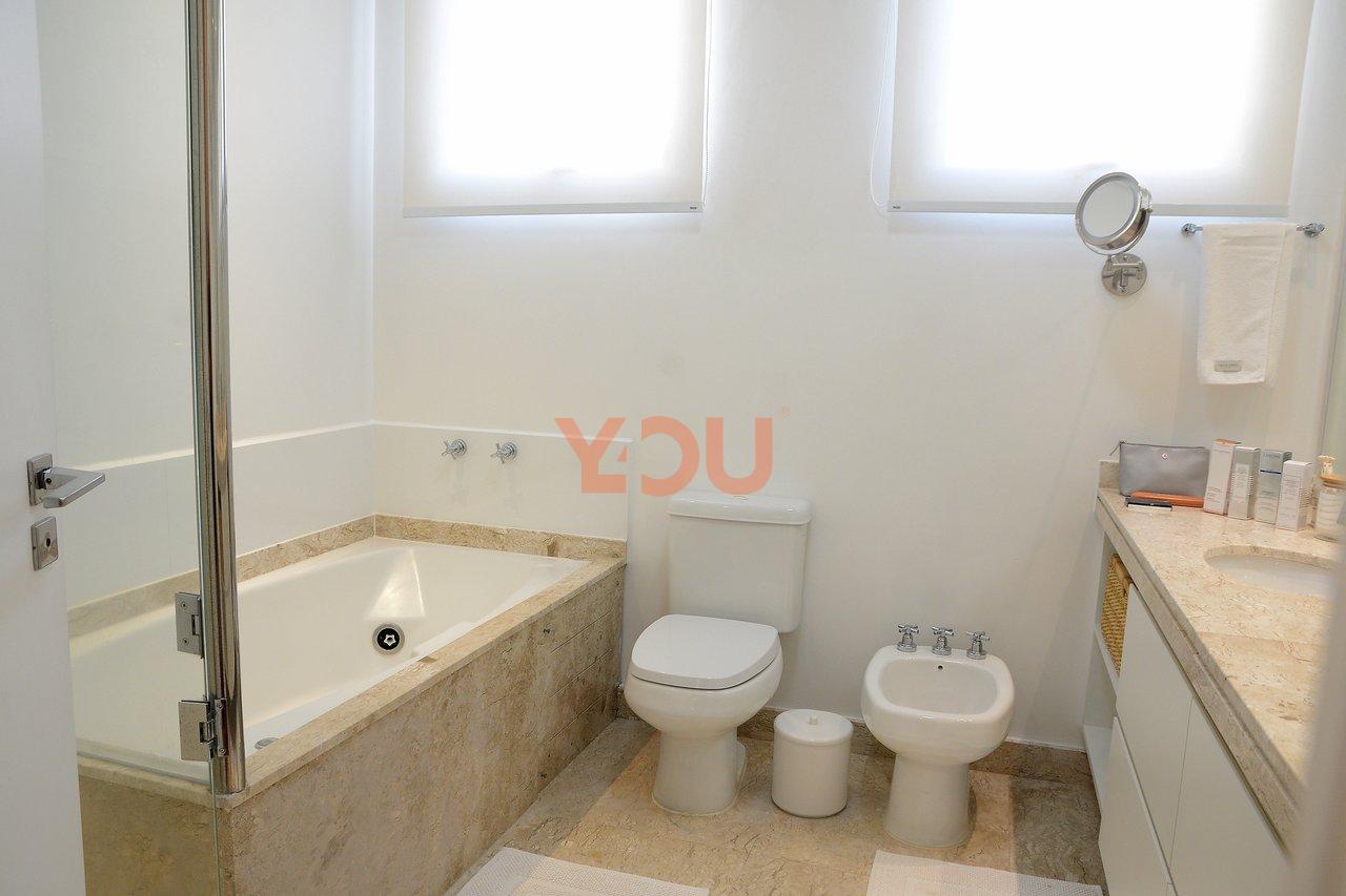Apartamento de Luxo com 4 Suítes - Tambóré - The Penthouses Avenida Marcos Penteado de Ulhôa Rodrigues Santana de Parnaíba - 