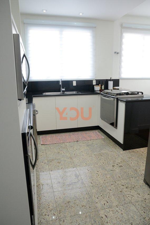 Apartamento de Luxo com 4 Suítes - Tambóré - The Penthouses Avenida Marcos Penteado de Ulhôa Rodrigues Santana de Parnaíba - 