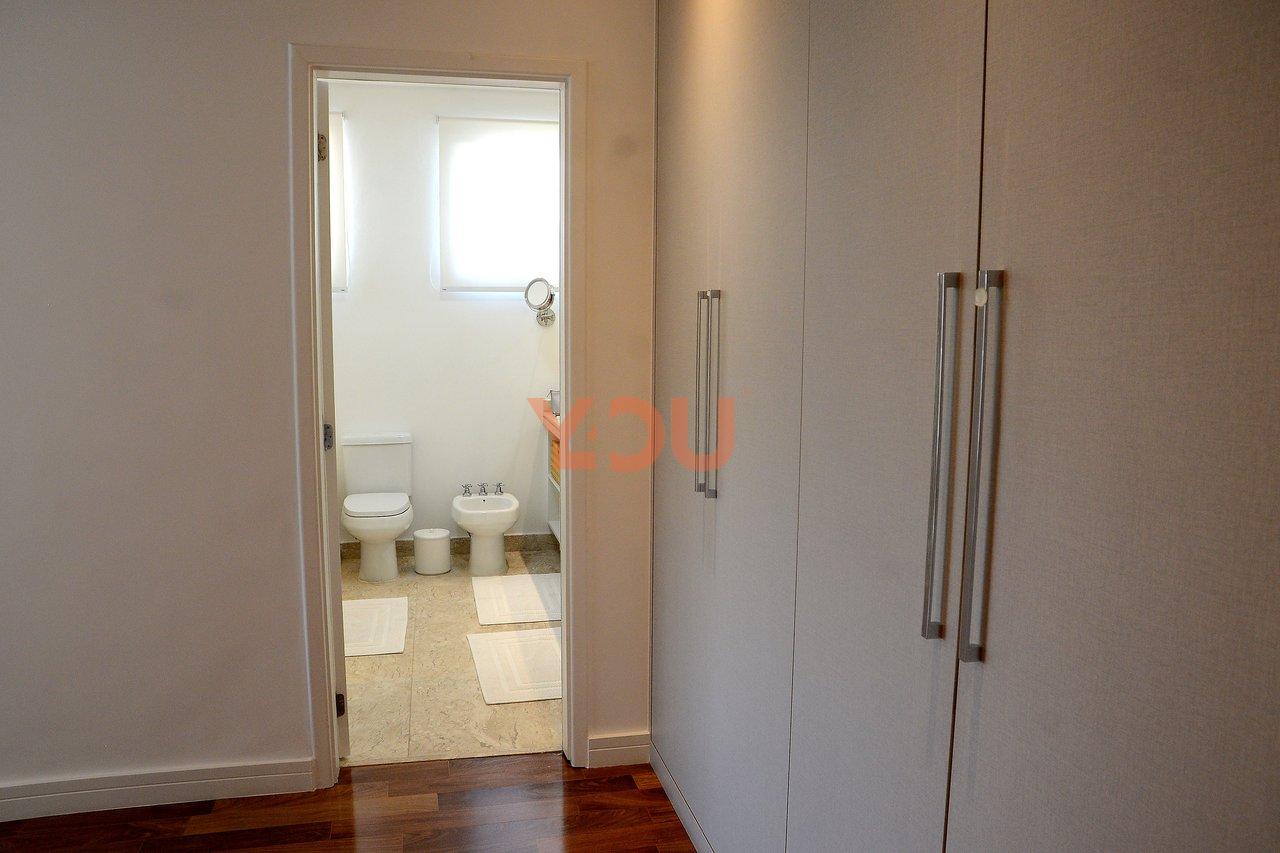Apartamento de Luxo com 4 Suítes - Tambóré - The Penthouses Avenida Marcos Penteado de Ulhôa Rodrigues Santana de Parnaíba - 