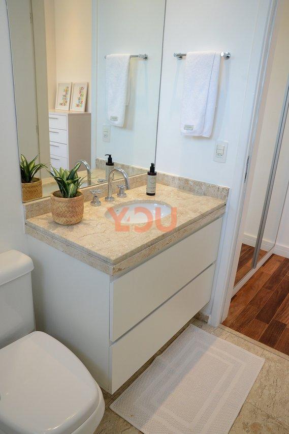 Apartamento de Luxo com 4 Suítes - Tambóré - The Penthouses Avenida Marcos Penteado de Ulhôa Rodrigues Santana de Parnaíba - 