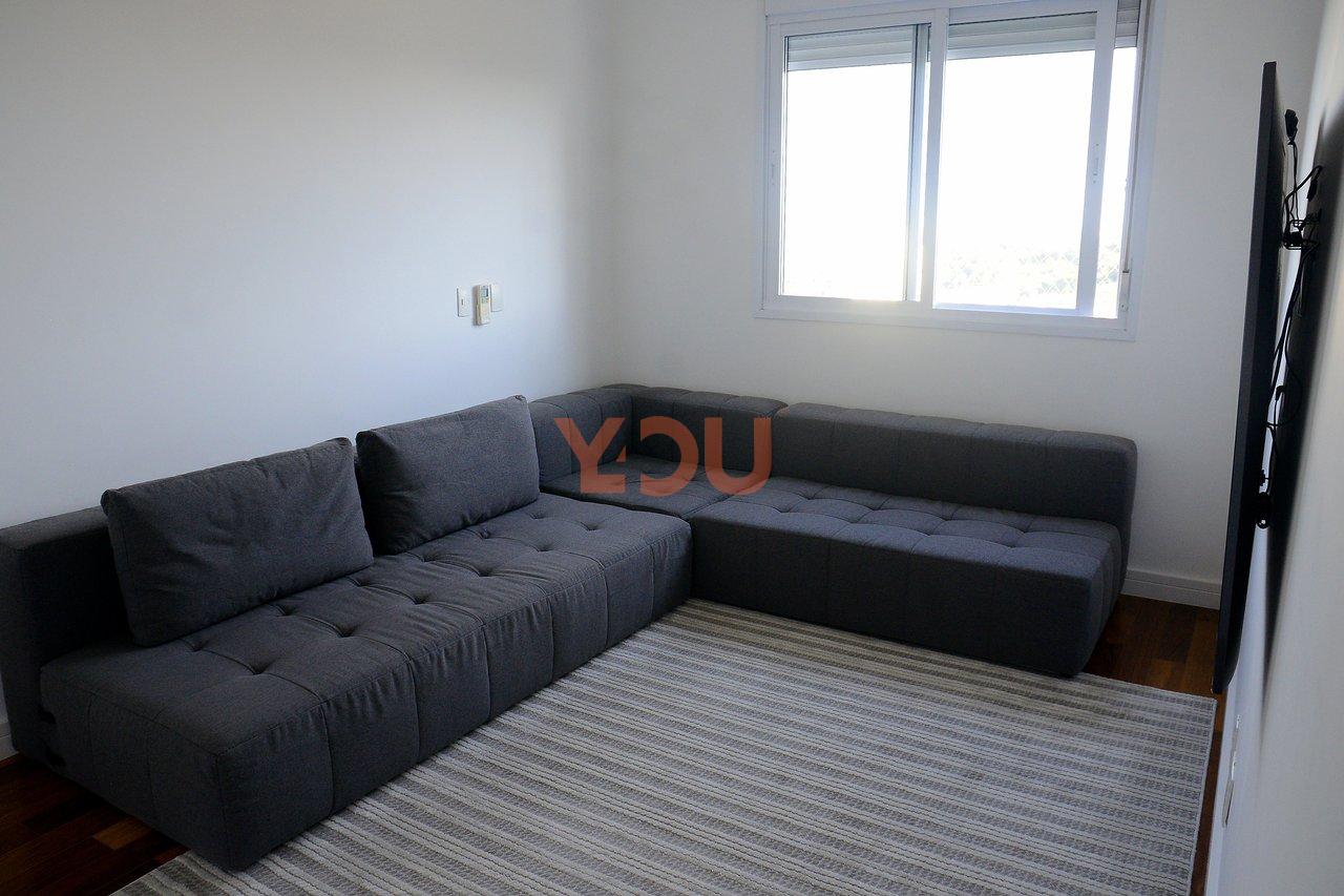 Apartamento de Luxo com 4 Suítes - Tambóré - The Penthouses Avenida Marcos Penteado de Ulhôa Rodrigues Santana de Parnaíba - 