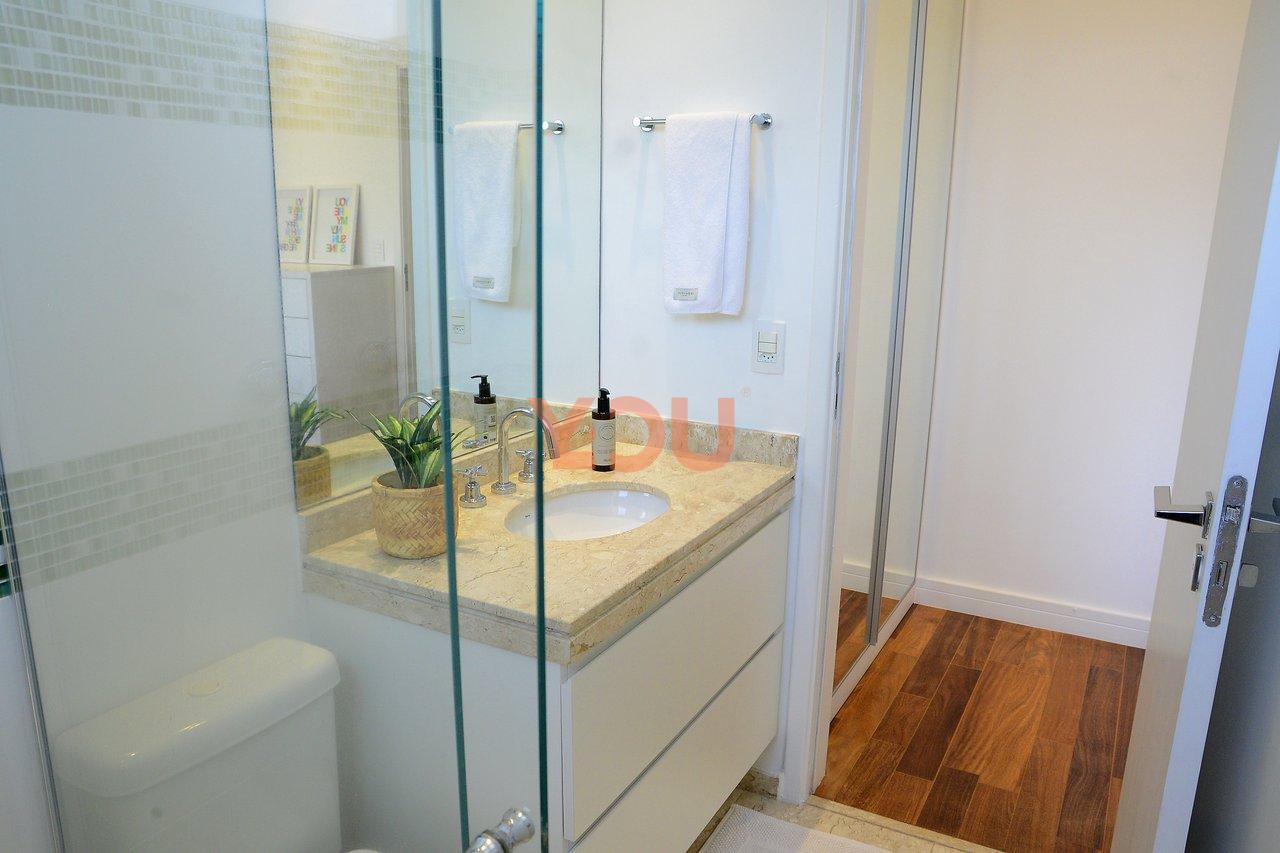 Apartamento de Luxo com 4 Suítes - Tambóré - The Penthouses Avenida Marcos Penteado de Ulhôa Rodrigues Santana de Parnaíba - 