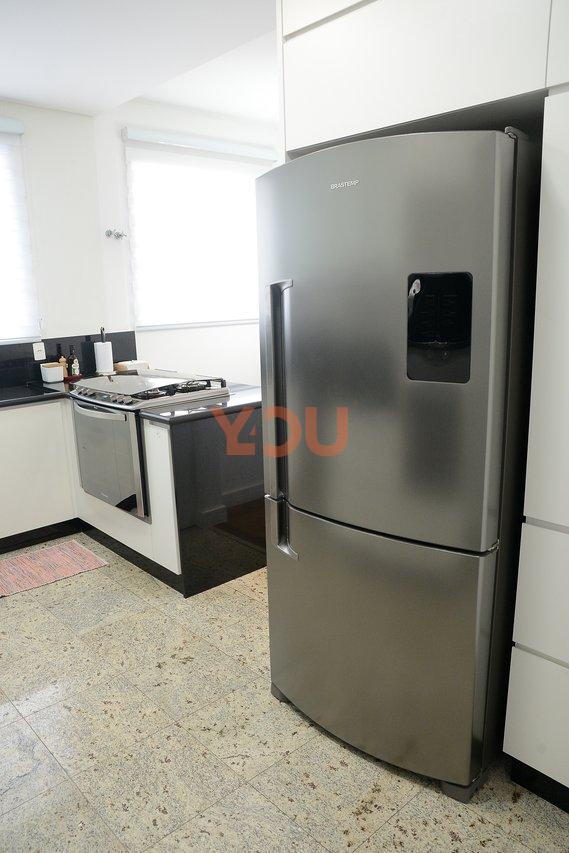 Apartamento de Luxo com 4 Suítes - Tambóré - The Penthouses Avenida Marcos Penteado de Ulhôa Rodrigues Santana de Parnaíba - 