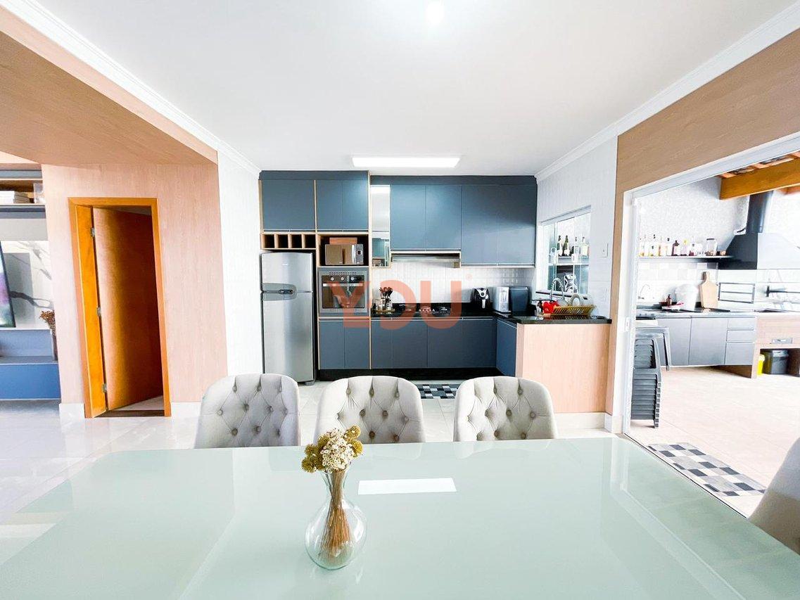 Casa 3 dorm. sendo 1 suíte - Cajamar - Portal dos Ipês 3 - Cajamar - 