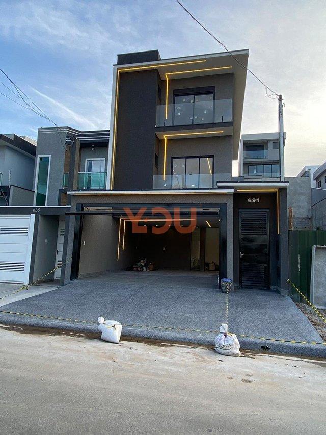 Casa com 3 suítes - Portal dos Ipês - Cajamar  Cajamar - 