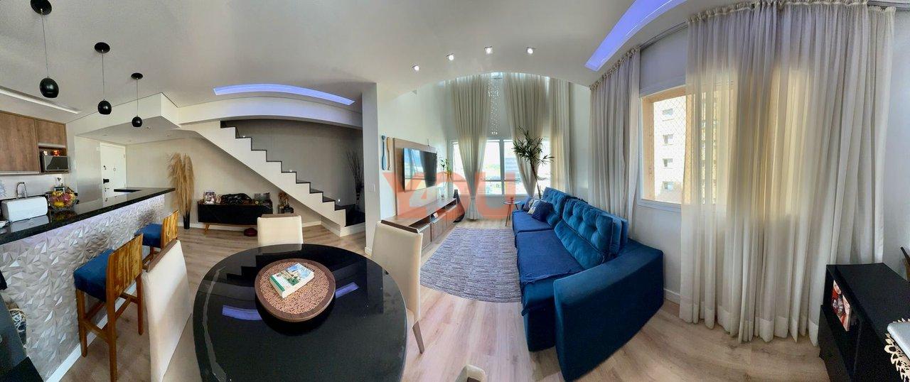 Apartamento Duplex - Alpha Park  Barueri - 