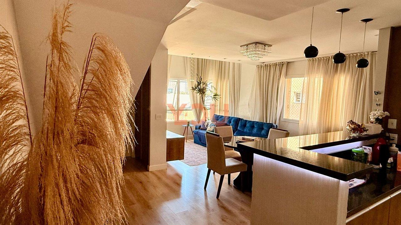 Apartamento Duplex - Alpha Park  Barueri - 