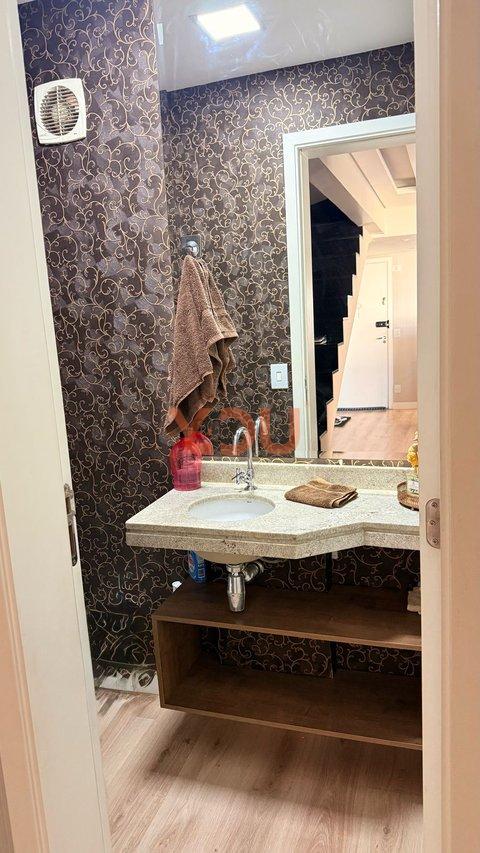 Apartamento Duplex - Alpha Park  Barueri - 