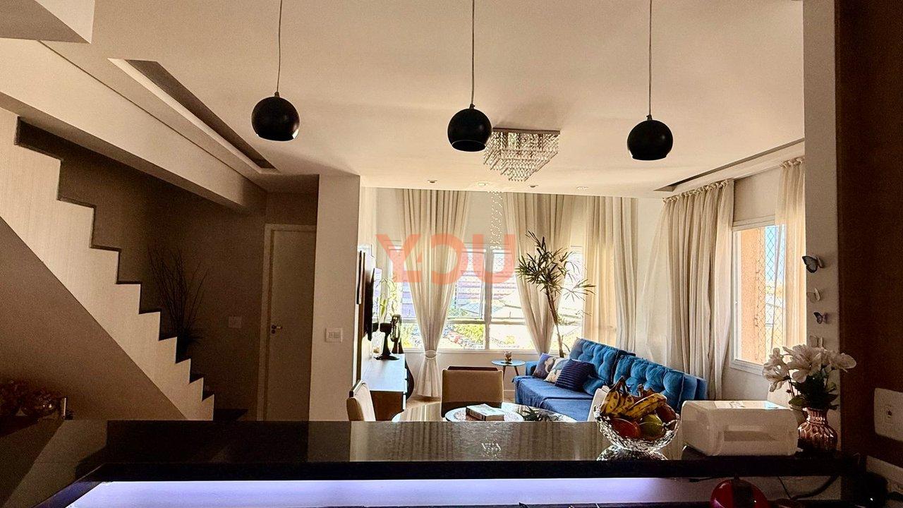 Apartamento Duplex - Alpha Park  Barueri - 