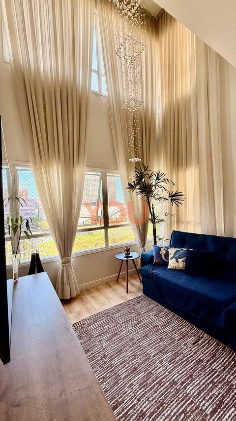 Apartamento Duplex - Alpha Park  Barueri - 