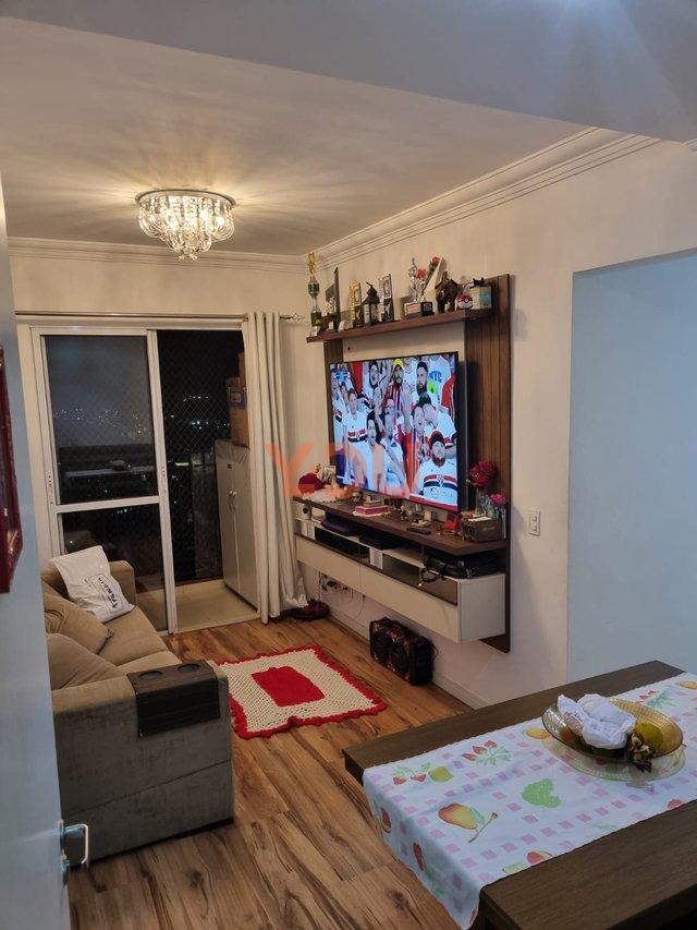 Apartamento de 2 dormitórios - Fazendinha - Gran Solar  Santana de Parnaíba - 