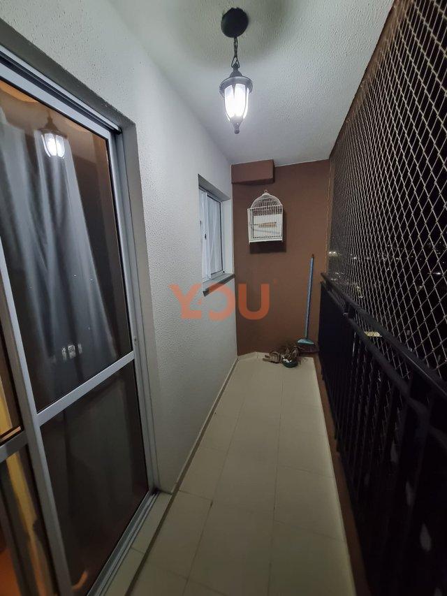 Apartamento de 2 dormitórios - Fazendinha - Gran Solar  Santana de Parnaíba - 